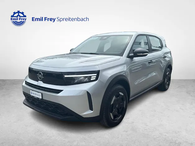 Opel Frontera 1.2 T HEV 145 Edition / ab 3,99% Leasing bei Abschluss einer Protect Autoversicherung