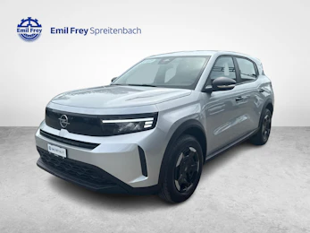 Fahrzeugbild OPEL Frontera 1.2 T HEV 145 Edition / ab 3,99% Leasing bei Abschluss einer Protect Autoversicherung Fahrzeugbild OPEL Frontera 1.2 T HEV 145 Edition / ab 3,99% Leasing bei Abschluss einer Protect Autoversicherung