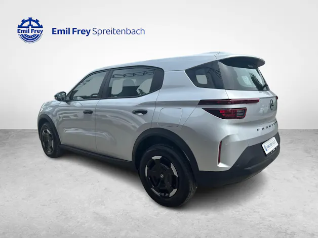 Opel Frontera 1.2 T HEV 145 Edition / ab 3,99% Leasing bei Abschluss einer Protect Autoversicherung