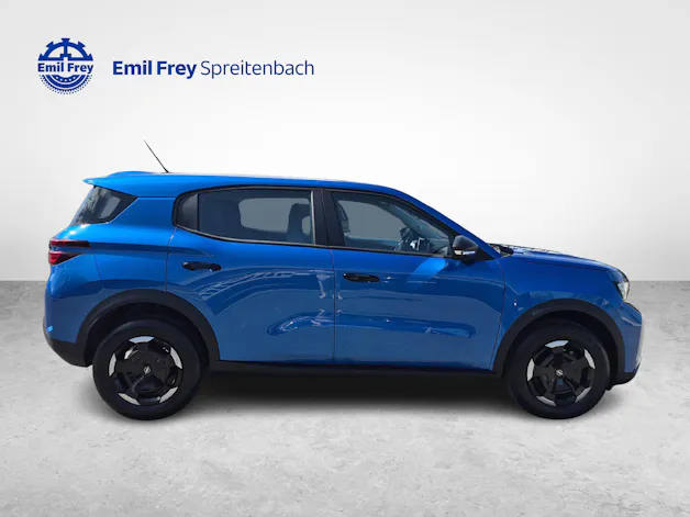Opel Frontera 1.2 T HEV Edition / ab 3,99% Leasing bei Abschluss einer Protect Autoversicherung