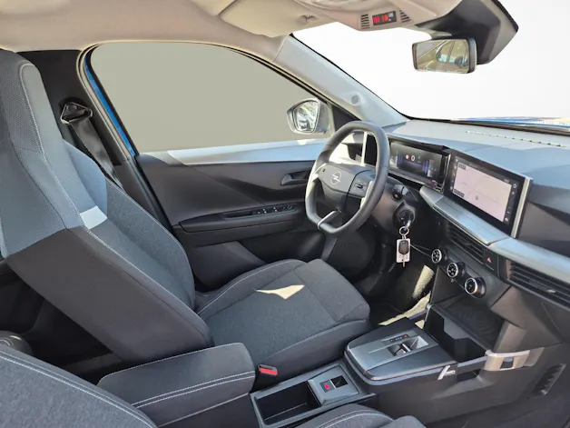 Opel Frontera 1.2 T HEV Edition / ab 3,99% Leasing bei Abschluss einer Protect Autoversicherung