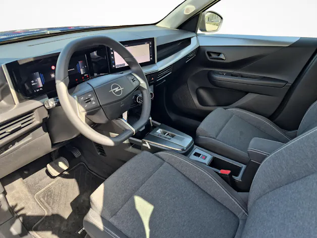 Opel Frontera 1.2 T HEV Edition / ab 3,99% Leasing bei Abschluss einer Protect Autoversicherung