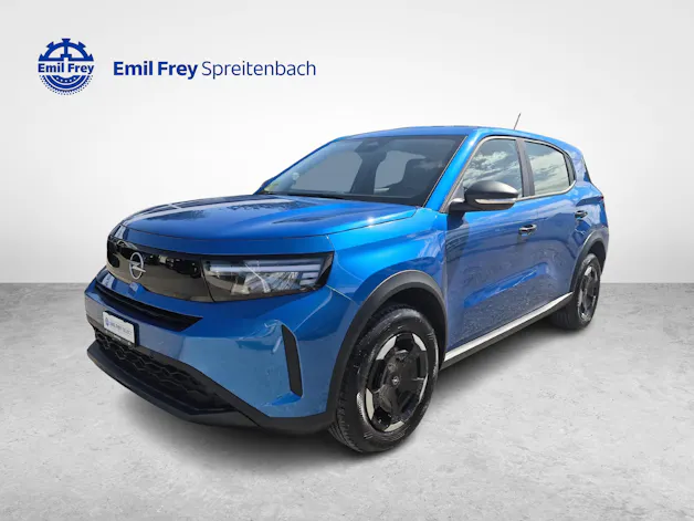 Opel Frontera 1.2 T HEV Edition / ab 3,99% Leasing bei Abschluss einer Protect Autoversicherung