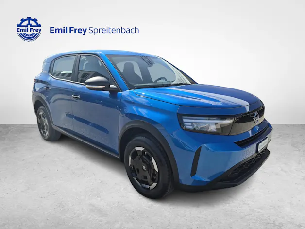 Opel Frontera 1.2 T HEV Edition / ab 3,99% Leasing bei Abschluss einer Protect Autoversicherung