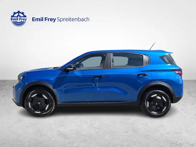 Opel Frontera 1.2 T HEV Edition / ab 3,99% Leasing bei Abschluss einer Protect Autoversicherung