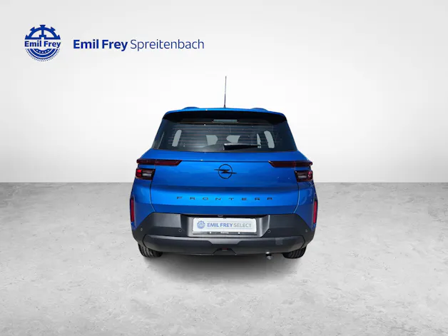 Opel Frontera 1.2 T HEV Edition / ab 3,99% Leasing bei Abschluss einer Protect Autoversicherung