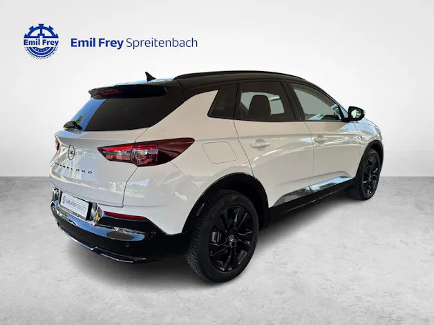 Opel Grandland 1.6 T PHEV GS Line / ab 0.99% Leasing bei Abschluss einer Protect Autoversicherung