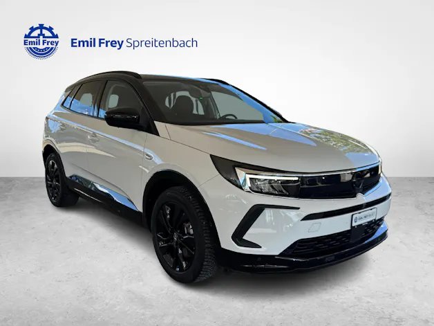 Opel Grandland 1.6 T PHEV GS Line / ab 0.99% Leasing bei Abschluss einer Protect Autoversicherung