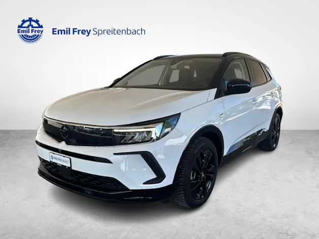 Opel Grandland 1.6 T PHEV GS Line / ab 0.99% Leasing bei Abschluss einer Protect Autoversicherung