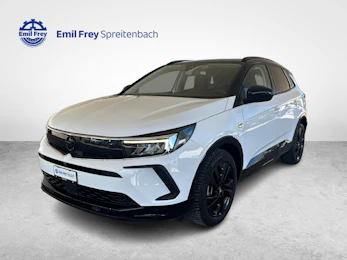 image du véhicule OPEL Grandland 1.6 T PHEV GS Line / ab 0.99% Leasing bei Abschluss einer Protect Autoversicherung image du véhicule OPEL Grandland 1.6 T PHEV GS Line / ab 0.99% Leasing bei Abschluss einer Protect Autoversicherung