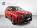Hyundai Tucson 1.6 T-GDi HEV N-Line LUX.pack 4WD