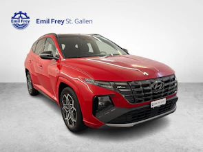 image du véhicule HYUNDAI Tucson 1.6 T-GDi HEV N-Line LUX.pack 4WD