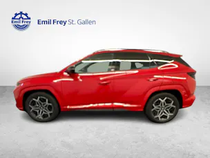 Hyundai Tucson 1.6 T-GDi HEV N-Line LUX.pack 4WD