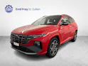 Hyundai Tucson 1.6 T-GDi HEV N-Line LUX.pack 4WD