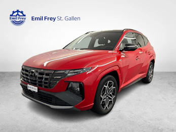 Fahrzeugbild HYUNDAI Tucson 1.6 T-GDi HEV N-Line LUX.pack 4WD