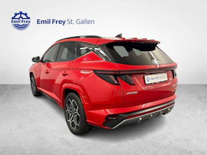 image du véhicule HYUNDAI Tucson 1.6 T-GDi HEV N-Line LUX.pack 4WD
