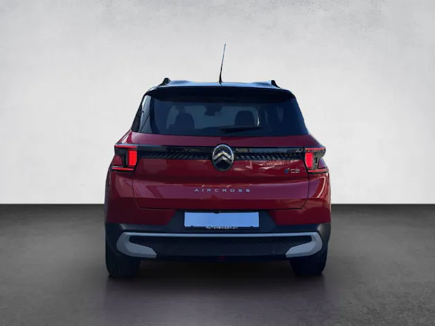 Citroën e-C3 Aircross Max