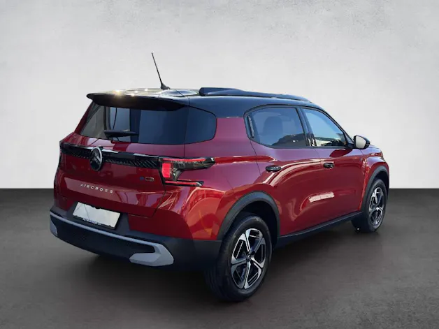 Citroën e-C3 Aircross Max