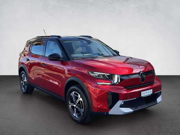 Citroën e-C3 Aircross Max
