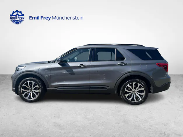 Ford Explorer 3.0 V6 Plug-in Hybrid ST-Line