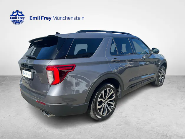 Ford Explorer 3.0 V6 Plug-in Hybrid ST-Line