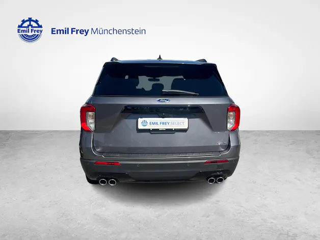 Ford Explorer 3.0 V6 Plug-in Hybrid ST-Line