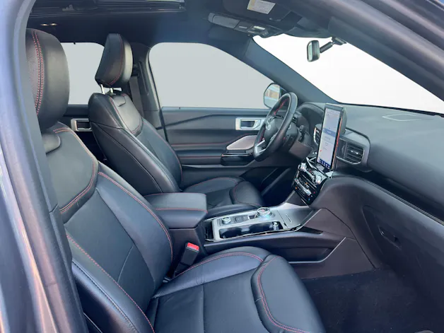 Ford Explorer 3.0 V6 Plug-in Hybrid ST-Line