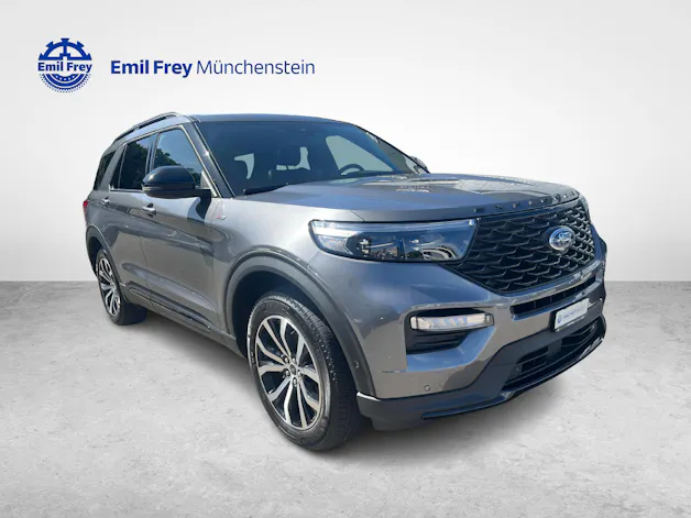 Ford Explorer 3.0 V6 Plug-in Hybrid ST-Line