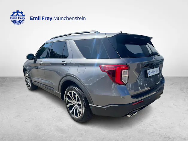 Ford Explorer 3.0 V6 Plug-in Hybrid ST-Line