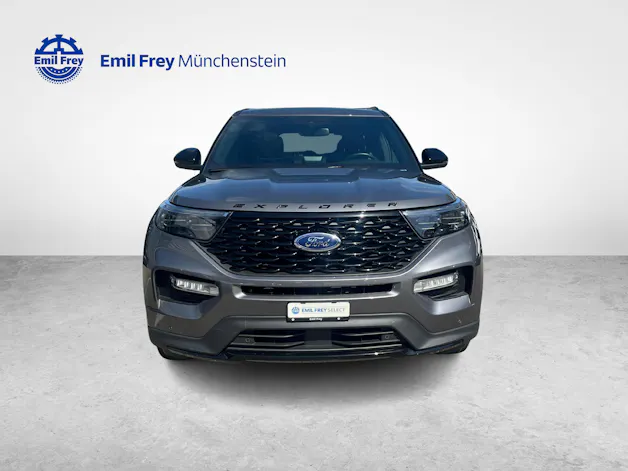 Ford Explorer 3.0 V6 Plug-in Hybrid ST-Line