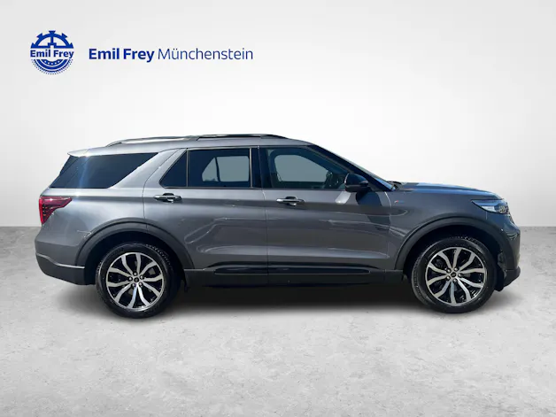 Ford Explorer 3.0 V6 Plug-in Hybrid ST-Line