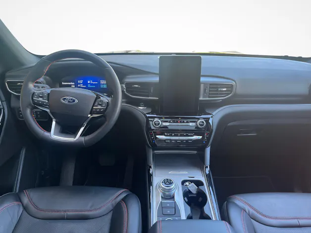 Ford Explorer 3.0 V6 Plug-in Hybrid ST-Line