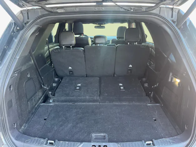 Ford Explorer 3.0 V6 Plug-in Hybrid ST-Line
