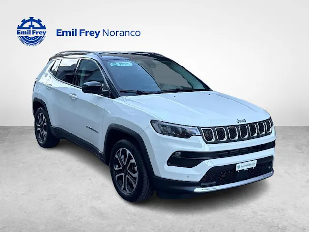 JEEP Compass 1.5 Turbo Limited