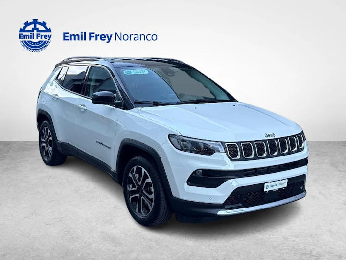 immagine del veicolo JEEP COMPASS
