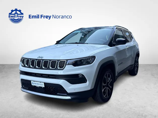 JEEP Compass 1.5 Turbo Limited