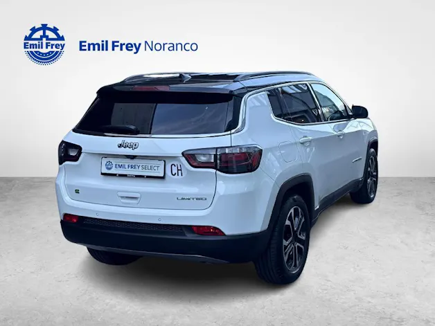 JEEP Compass 1.5 Turbo Limited