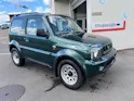 Suzuki Jimny 30 km/h 4x4