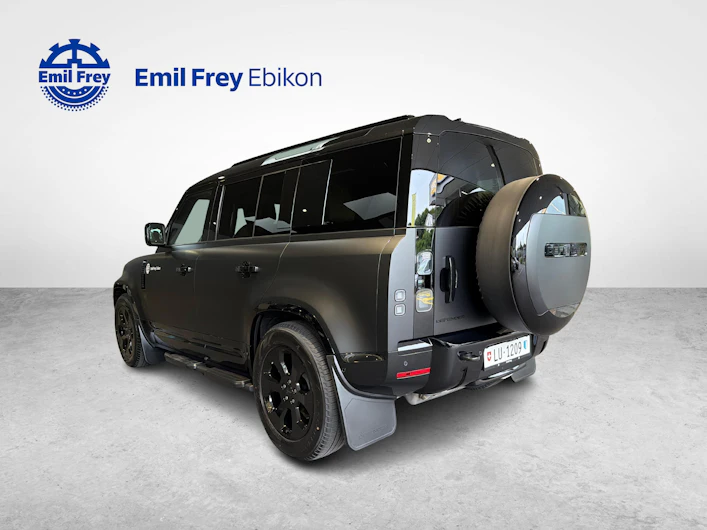 Fahrzeugbild LAND ROVER DEFENDER