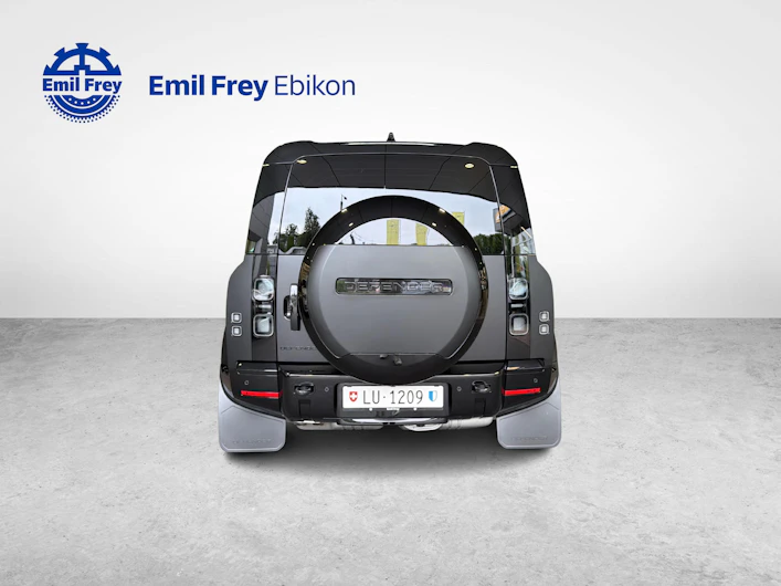 Fahrzeugbild LAND ROVER DEFENDER