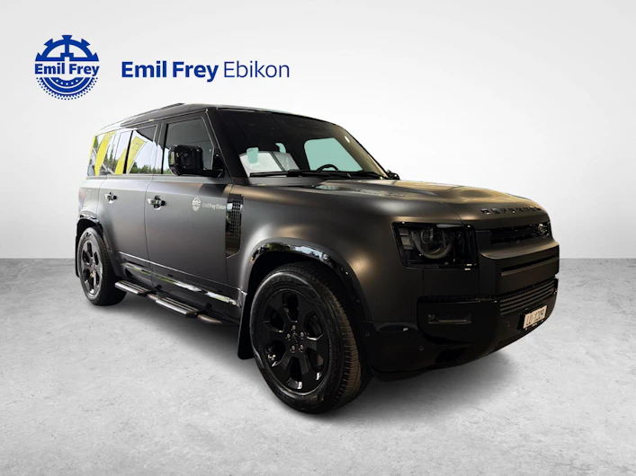 Fahrzeugbild LAND ROVER DEFENDER