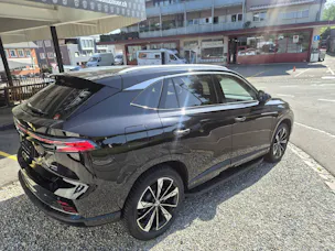 MG HS PHEV Luxury