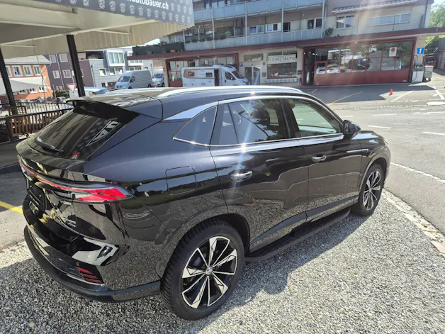 MG HS PHEV Luxury