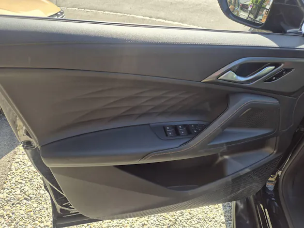 MG HS PHEV Luxury