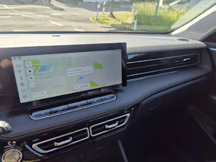 MG HS PHEV Luxury