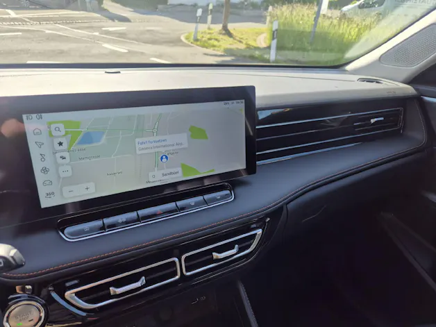 MG HS PHEV Luxury