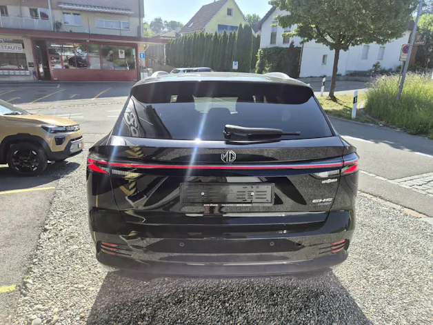 MG HS PHEV Luxury