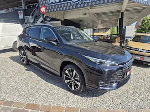 MG HS PHEV Luxury