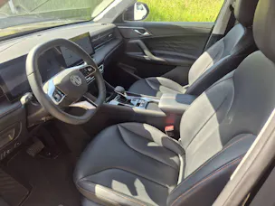 MG HS PHEV Luxury
