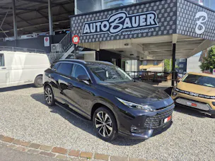 MG HS PHEV Luxury